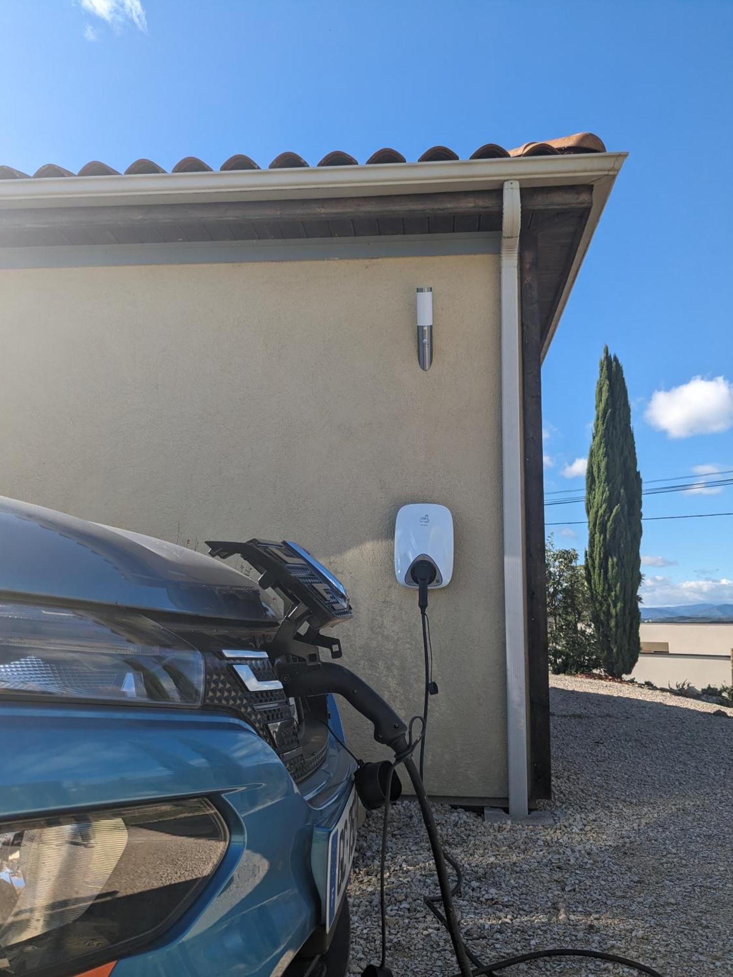 Roulotte De La Villa Font Vive - Tout Equipee, Tout Confort, Situation Ideale Sud Ardeche Grospierres Exteriör bild